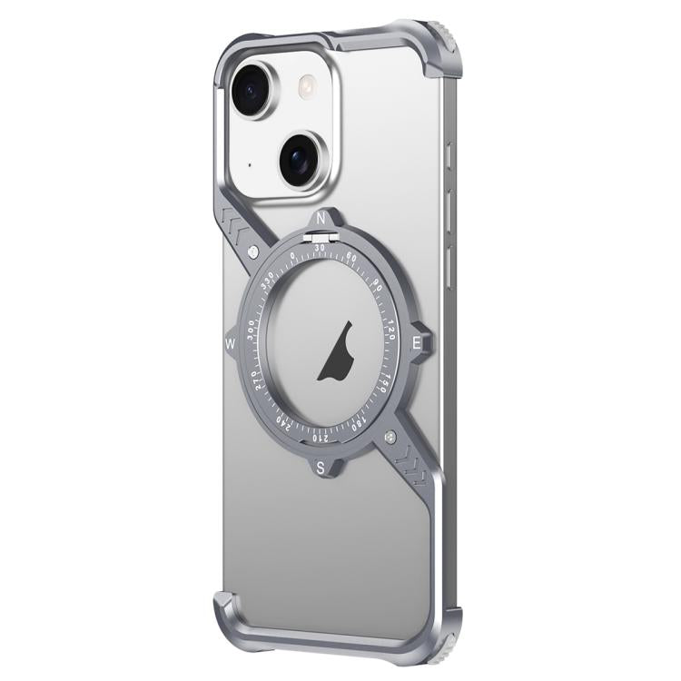 S Shaped 360 Holder Airbag Frameless MagSafe Metal Phone Case, For iPhone 16e, For iPhone 16 Pro Max, For iPhone 16 Pro, For iPhone 16 Plus, For iPhone 16, For iPhone 15 Pro Max, For iPhone 15 Pro, For iPhone 15 Apple Accessories engs-s5448 iPhone 16e - APEXEL INDIA - Mobile Lens - Mobile Camera Lens - Cellphone Accessories - Phone Lens - Smartphone Lens