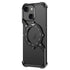 S Shaped 360 Holder Airbag Frameless MagSafe Metal Phone Case, For iPhone 14, For iPhone 14 Pro, For iPhone 14 Pro Max, For iPhone 13 Pro Max, For iPhone 13 Pro, For iPhone 13 Apple Accessories engs-s5514 iPhone 14 - APEXEL INDIA - Mobile Lens - Mobile Camera Lens - Cellphone Accessories - Phone Lens - Smartphone Lens