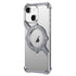 S Shaped 360 Holder Airbag Frameless MagSafe Metal Phone Case, For iPhone 14, For iPhone 14 Pro, For iPhone 14 Pro Max, For iPhone 13 Pro Max, For iPhone 13 Pro, For iPhone 13 Apple Accessories engs-s5514 iPhone 14 - APEXEL INDIA - Mobile Lens - Mobile Camera Lens - Cellphone Accessories - Phone Lens - Smartphone Lens
