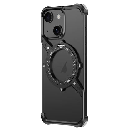 S Shaped 360 Holder Airbag Frameless MagSafe Metal Phone Case, For iPhone 14, For iPhone 14 Pro, For iPhone 14 Pro Max, For iPhone 13 Pro Max, For iPhone 13 Pro, For iPhone 13 Apple Accessories engs-s5514 iPhone 14 - APEXEL INDIA - Mobile Lens - Mobile Camera Lens - Cellphone Accessories - Phone Lens - Smartphone Lens