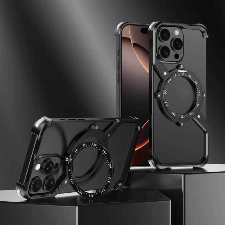 S Shaped 360 Holder Airbag Frameless MagSafe Metal Phone Case, For iPhone 16e, For iPhone 16 Pro Max, For iPhone 16 Pro, For iPhone 16 Plus, For iPhone 16, For iPhone 15 Pro Max, For iPhone 15 Pro, For iPhone 15 Apple Accessories engs-s5448 iPhone 16e - APEXEL INDIA - Mobile Lens - Mobile Camera Lens - Cellphone Accessories - Phone Lens - Smartphone Lens