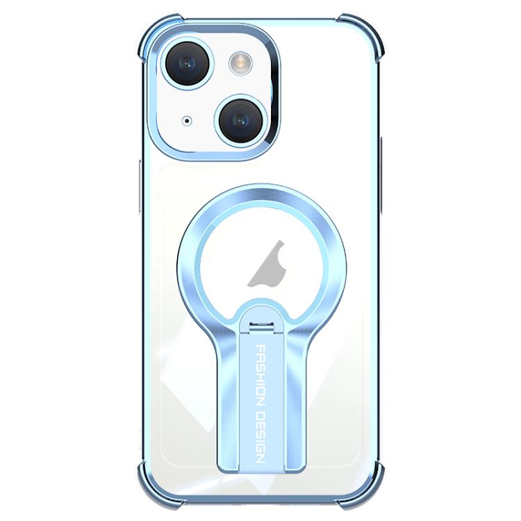 Shockproof Electroplating MagSafe Holder Phone Case, For iPhone 15 Plus, For iPhone 15, For iPhone 14 Plus, For iPhone 14, For iPhone 14 Pro, For iPhone 14 Pro Max Apple Accessories engsho5451 iPhone 15 Plus - APEXEL INDIA - Mobile Lens - Mobile Camera Lens - Cellphone Accessories - Phone Lens - Smartphone Lens