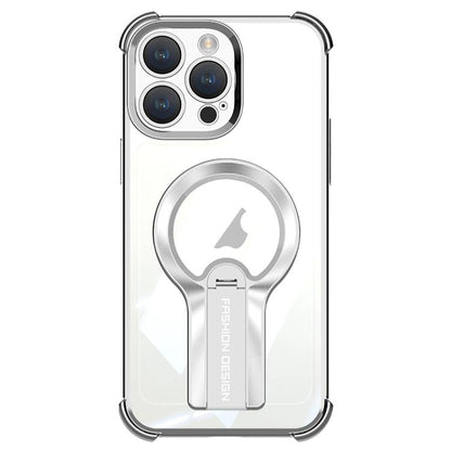 Shockproof Electroplating MagSafe Holder Phone Case, For iPhone 15 Plus, For iPhone 15, For iPhone 14 Plus, For iPhone 14, For iPhone 14 Pro, For iPhone 14 Pro Max Apple Accessories engsho5451 iPhone 15 Plus - APEXEL INDIA - Mobile Lens - Mobile Camera Lens - Cellphone Accessories - Phone Lens - Smartphone Lens