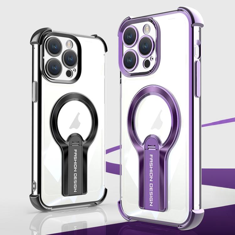 Shockproof Electroplating MagSafe Holder Phone Case, For iPhone 15 Plus, For iPhone 15, For iPhone 14 Plus, For iPhone 14, For iPhone 14 Pro, For iPhone 14 Pro Max Apple Accessories engsho5451 iPhone 15 Plus - APEXEL INDIA - Mobile Lens - Mobile Camera Lens - Cellphone Accessories - Phone Lens - Smartphone Lens