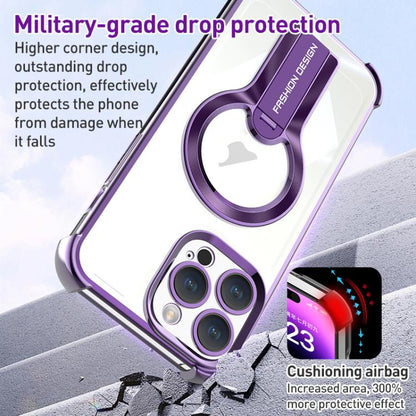 Shockproof Electroplating MagSafe Holder Phone Case, For iPhone 15 Plus, For iPhone 15, For iPhone 14 Plus, For iPhone 14, For iPhone 14 Pro, For iPhone 14 Pro Max Apple Accessories engsho5451 iPhone 15 Plus - APEXEL INDIA - Mobile Lens - Mobile Camera Lens - Cellphone Accessories - Phone Lens - Smartphone Lens
