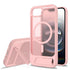 Frosted Holder PC Hybrid TPU MagSafe Phone Case, For iPhone 16e, For iPhone 16 Pro Max, For iPhone 16 Pro, For iPhone 16 Plus Apple Accessories engfro5521 iPhone 16e - APEXEL INDIA - Mobile Lens - Mobile Camera Lens - Cellphone Accessories - Phone Lens - Smartphone Lens