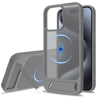 Frosted Holder PC Hybrid TPU MagSafe Phone Case, For iPhone 15, For iPhone 14 Plus, For iPhone 14, For iPhone 14 Pro Apple Accessories engfro5455 iPhone 15 - APEXEL INDIA - Mobile Lens - Mobile Camera Lens - Cellphone Accessories - Phone Lens - Smartphone Lens
