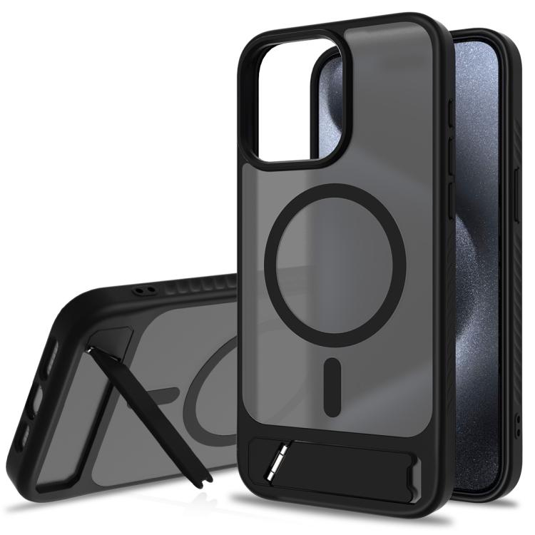 Frosted Holder PC Hybrid TPU MagSafe Phone Case, For iPhone 14 Pro Max, For iPhone 13 Pro Max, For iPhone 13 Pro, For iPhone 13 Apple Accessories engfro5457 iPhone 14 Pro Max - APEXEL INDIA - Mobile Lens - Mobile Camera Lens - Cellphone Accessories - Phone Lens - Smartphone Lens