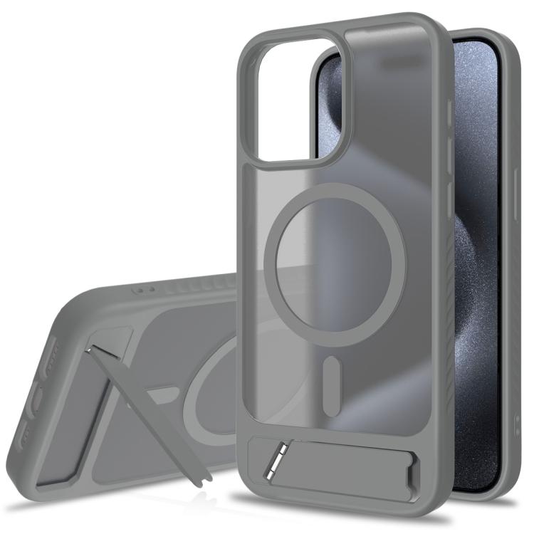 Frosted Holder PC Hybrid TPU MagSafe Phone Case, For iPhone 12, For iPhone 12 Pro Max, For iPhone 12 Pro Apple Accessories engfro5458 More iPhone Cases - APEXEL INDIA - Mobile Lens - Mobile Camera Lens - Cellphone Accessories - Phone Lens - Smartphone Lens