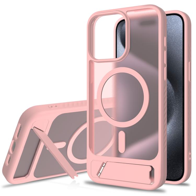 Frosted Holder PC Hybrid TPU MagSafe Phone Case, For iPhone 12, For iPhone 12 Pro Max, For iPhone 12 Pro Apple Accessories engfro5458 More iPhone Cases - APEXEL INDIA - Mobile Lens - Mobile Camera Lens - Cellphone Accessories - Phone Lens - Smartphone Lens