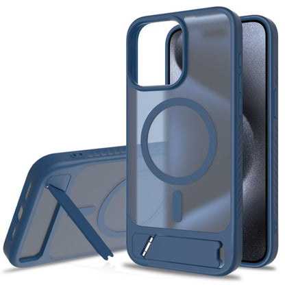 Frosted Holder PC Hybrid TPU MagSafe Phone Case, For iPhone 12, For iPhone 12 Pro Max, For iPhone 12 Pro Apple Accessories engfro5458 More iPhone Cases - APEXEL INDIA - Mobile Lens - Mobile Camera Lens - Cellphone Accessories - Phone Lens - Smartphone Lens