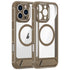 FULEXIN L1 Series Transparent MagSafe Holder Phone Case, For iPhone 16 Pro Max, For iPhone 16 Pro, For iPhone 16, For iPhone 15 Pro Max, For iPhone 15 Pro, For iPhone 15 Apple Accessories engful5525 iPhone 16 Pro Max - APEXEL INDIA - Mobile Lens - Mobile Camera Lens - Cellphone Accessories - Phone Lens - Smartphone Lens