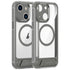 FULEXIN L1 Series Transparent MagSafe Holder Phone Case, For iPhone 14, For iPhone 14 Pro, For iPhone 14 Pro Max Apple Accessories engful5459 iPhone 14 - APEXEL INDIA - Mobile Lens - Mobile Camera Lens - Cellphone Accessories - Phone Lens - Smartphone Lens