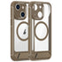 FULEXIN L1 Series Transparent MagSafe Holder Phone Case, For iPhone 14, For iPhone 14 Pro, For iPhone 14 Pro Max Apple Accessories engful5459 iPhone 14 - APEXEL INDIA - Mobile Lens - Mobile Camera Lens - Cellphone Accessories - Phone Lens - Smartphone Lens