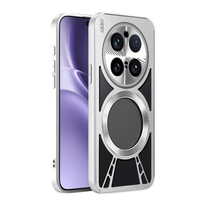 Silicone Cooling Hollow Metal MagSafe Phone Case, For vivo iQOO 15, For vivo X300 Pro, For vivo X300, For vivo X200, For vivo X200 Pro mini, For vivo X200 Pro engsil6115 iQOO 15 Cases OnePlus &amp; OPPO Accessories vivo iQOO 15 - APEXEL INDIA - Mobile Lens - Mobile Camera Lens - Cellphone Accessories - Phone Lens - Smartphone Lens