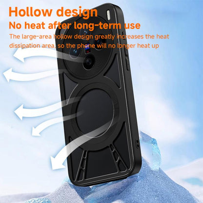 Silicone Cooling Hollow Metal MagSafe Phone Case, For vivo iQOO 15, For vivo X300 Pro, For vivo X300, For vivo X200, For vivo X200 Pro mini, For vivo X200 Pro engsil6115 iQOO 15 Cases OnePlus &amp; OPPO Accessories vivo iQOO 15 - APEXEL INDIA - Mobile Lens - Mobile Camera Lens - Cellphone Accessories - Phone Lens - Smartphone Lens