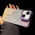 Metal Lens Folding Holder Gradient MagSafe Shockproof Phone Case, For iPhone 14, For iPhone 14 Pro, For iPhone 14 Pro Max, For iPhone 15 Pro Max, For iPhone 15 Pro, For iPhone 15 Apple Accessories engmet5533 More iPhone Cases - APEXEL INDIA - Mobile Lens - Mobile Camera Lens - Cellphone Accessories - Phone Lens - Smartphone Lens