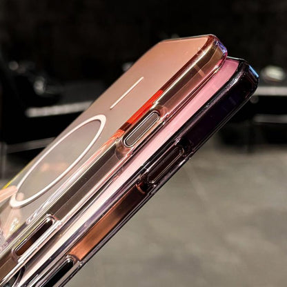 Metal Lens Folding Holder Gradient MagSafe Shockproof Phone Case, For iPhone 16 Pro, For iPhone 16, For iPhone 16 Pro Max Apple Accessories engmet5467 More iPhone Cases - APEXEL INDIA - Mobile Lens - Mobile Camera Lens - Cellphone Accessories - Phone Lens - Smartphone Lens