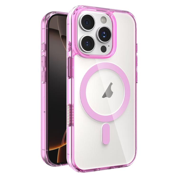 AI Photo Button PC Hybrid TPU MagSafe Phone Case, For iPhone 16 Pro Max, For iPhone 16 Pro, For iPhone 16 Plus, For iPhone 16 Apple Accessories engai-5469 iPhone 16 Pro Max - APEXEL INDIA - Mobile Lens - Mobile Camera Lens - Cellphone Accessories - Phone Lens - Smartphone Lens