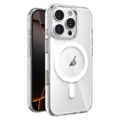 AI Photo Button PC Hybrid TPU MagSafe Phone Case, For iPhone 16 Pro Max, For iPhone 16 Pro, For iPhone 16 Plus, For iPhone 16 Apple Accessories engai-5469 iPhone 16 Pro Max - APEXEL INDIA - Mobile Lens - Mobile Camera Lens - Cellphone Accessories - Phone Lens - Smartphone Lens