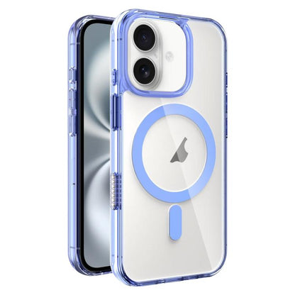 AI Photo Button PC Hybrid TPU MagSafe Phone Case, For iPhone 16 Pro Max, For iPhone 16 Pro, For iPhone 16 Plus, For iPhone 16 Apple Accessories engai-5469 iPhone 16 Pro Max - APEXEL INDIA - Mobile Lens - Mobile Camera Lens - Cellphone Accessories - Phone Lens - Smartphone Lens