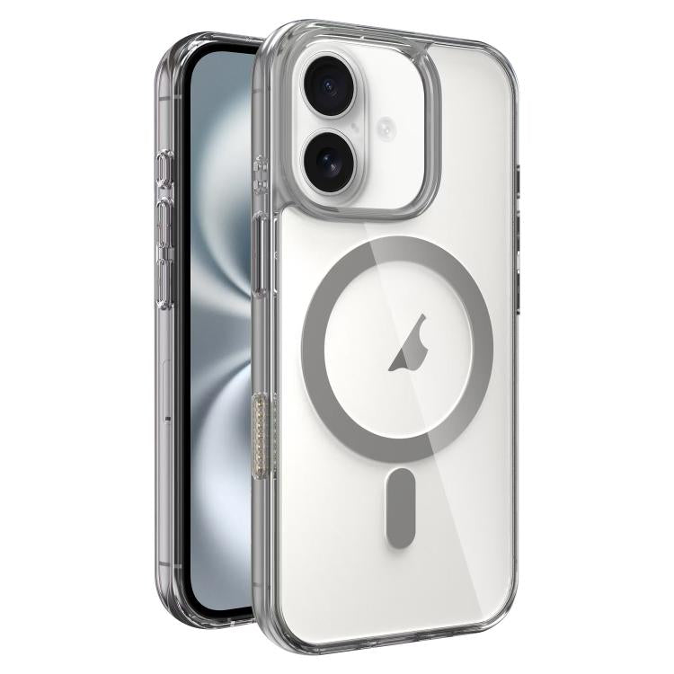 AI Photo Button PC Hybrid TPU MagSafe Phone Case, For iPhone 16 Pro Max, For iPhone 16 Pro, For iPhone 16 Plus, For iPhone 16 Apple Accessories engai-5469 iPhone 16 Pro Max - APEXEL INDIA - Mobile Lens - Mobile Camera Lens - Cellphone Accessories - Phone Lens - Smartphone Lens