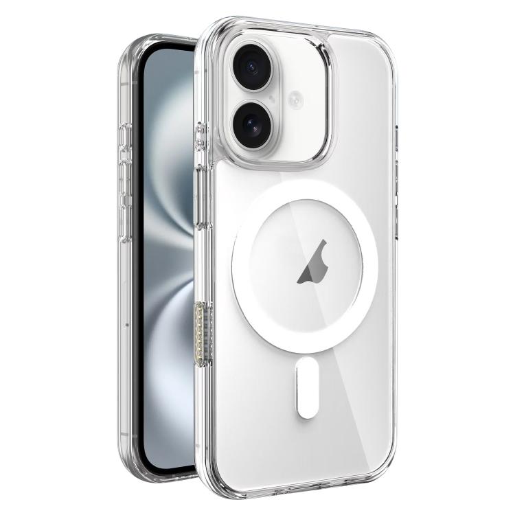 AI Photo Button PC Hybrid TPU MagSafe Phone Case, For iPhone 16 Pro Max, For iPhone 16 Pro, For iPhone 16 Plus, For iPhone 16 Apple Accessories engai-5469 iPhone 16 Pro Max - APEXEL INDIA - Mobile Lens - Mobile Camera Lens - Cellphone Accessories - Phone Lens - Smartphone Lens