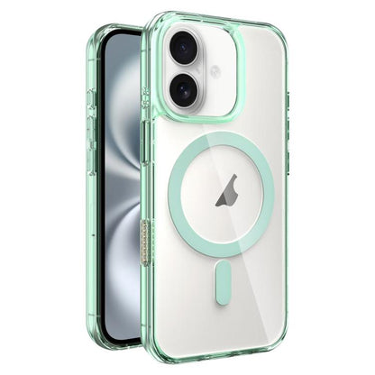 AI Photo Button PC Hybrid TPU MagSafe Phone Case, For iPhone 16 Pro Max, For iPhone 16 Pro, For iPhone 16 Plus, For iPhone 16 Apple Accessories engai-5469 iPhone 16 Pro Max - APEXEL INDIA - Mobile Lens - Mobile Camera Lens - Cellphone Accessories - Phone Lens - Smartphone Lens