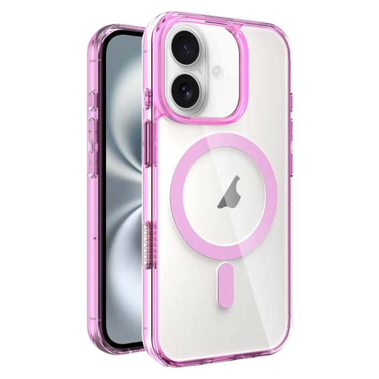 AI Photo Button PC Hybrid TPU MagSafe Phone Case, For iPhone 16 Pro Max, For iPhone 16 Pro, For iPhone 16 Plus, For iPhone 16 Apple Accessories engai-5469 iPhone 16 Pro Max - APEXEL INDIA - Mobile Lens - Mobile Camera Lens - Cellphone Accessories - Phone Lens - Smartphone Lens