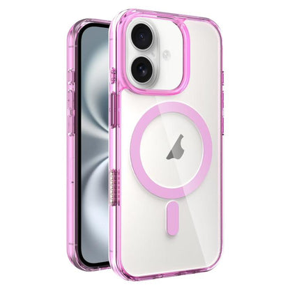 AI Photo Button PC Hybrid TPU MagSafe Phone Case, For iPhone 16 Pro Max, For iPhone 16 Pro, For iPhone 16 Plus, For iPhone 16 Apple Accessories engai-5469 iPhone 16 Pro Max - APEXEL INDIA - Mobile Lens - Mobile Camera Lens - Cellphone Accessories - Phone Lens - Smartphone Lens