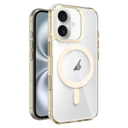 AI Photo Button PC Hybrid TPU MagSafe Phone Case, For iPhone 16 Pro Max, For iPhone 16 Pro, For iPhone 16 Plus, For iPhone 16 Apple Accessories engai-5469 iPhone 16 Pro Max - APEXEL INDIA - Mobile Lens - Mobile Camera Lens - Cellphone Accessories - Phone Lens - Smartphone Lens