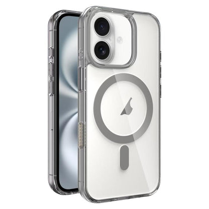 AI Photo Button PC Hybrid TPU MagSafe Phone Case, For iPhone 16 Pro Max, For iPhone 16 Pro, For iPhone 16 Plus, For iPhone 16 Apple Accessories engai-5469 iPhone 16 Pro Max - APEXEL INDIA - Mobile Lens - Mobile Camera Lens - Cellphone Accessories - Phone Lens - Smartphone Lens