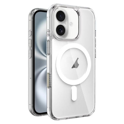 AI Photo Button PC Hybrid TPU MagSafe Phone Case, For iPhone 16 Pro Max, For iPhone 16 Pro, For iPhone 16 Plus, For iPhone 16 Apple Accessories engai-5469 iPhone 16 Pro Max - APEXEL INDIA - Mobile Lens - Mobile Camera Lens - Cellphone Accessories - Phone Lens - Smartphone Lens