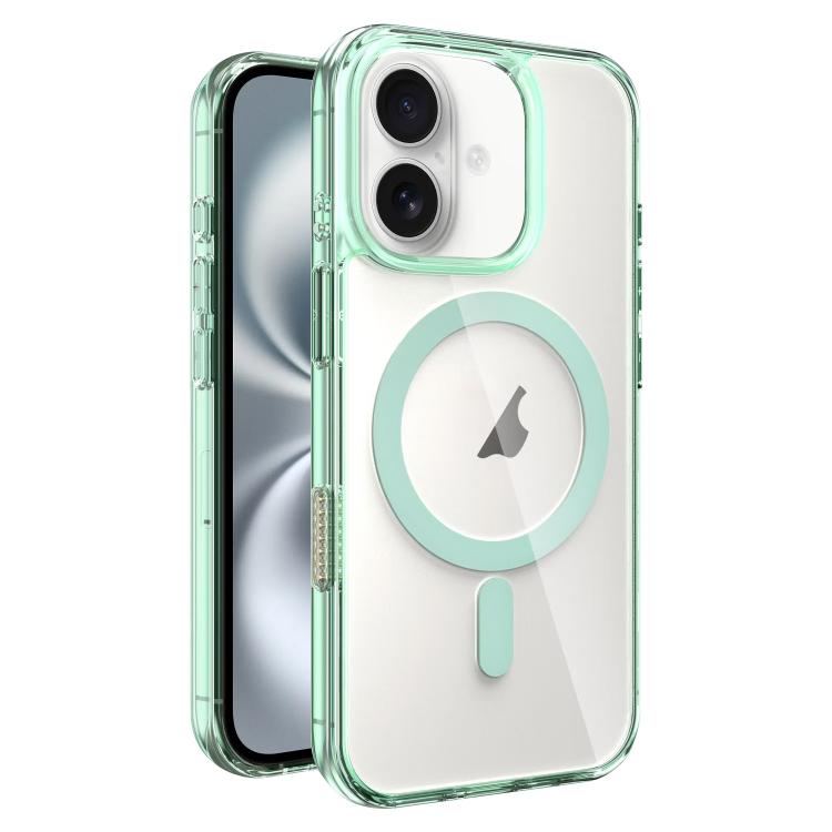 AI Photo Button PC Hybrid TPU MagSafe Phone Case, For iPhone 16 Pro Max, For iPhone 16 Pro, For iPhone 16 Plus, For iPhone 16 Apple Accessories engai-5469 iPhone 16 Pro Max - APEXEL INDIA - Mobile Lens - Mobile Camera Lens - Cellphone Accessories - Phone Lens - Smartphone Lens