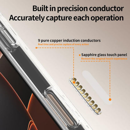 AI Photo Button PC Hybrid TPU MagSafe Phone Case, For iPhone 16 Pro Max, For iPhone 16 Pro, For iPhone 16 Plus, For iPhone 16 Apple Accessories engai-5469 iPhone 16 Pro Max - APEXEL INDIA - Mobile Lens - Mobile Camera Lens - Cellphone Accessories - Phone Lens - Smartphone Lens
