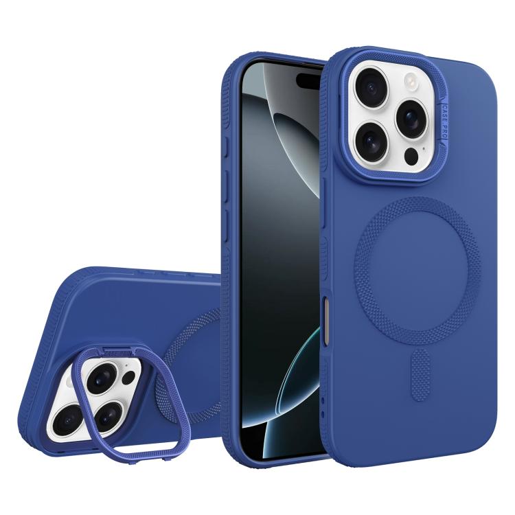 Diamond Texture Lens Holder Skin Feel MagSafe Phone Case, For iPhone 16 Pro Max, For iPhone 16 Pro, For iPhone 16 Plus, For iPhone 16 Apple Accessories engdia5535 iPhone 16 Pro Max - APEXEL INDIA - Mobile Lens - Mobile Camera Lens - Cellphone Accessories - Phone Lens - Smartphone Lens