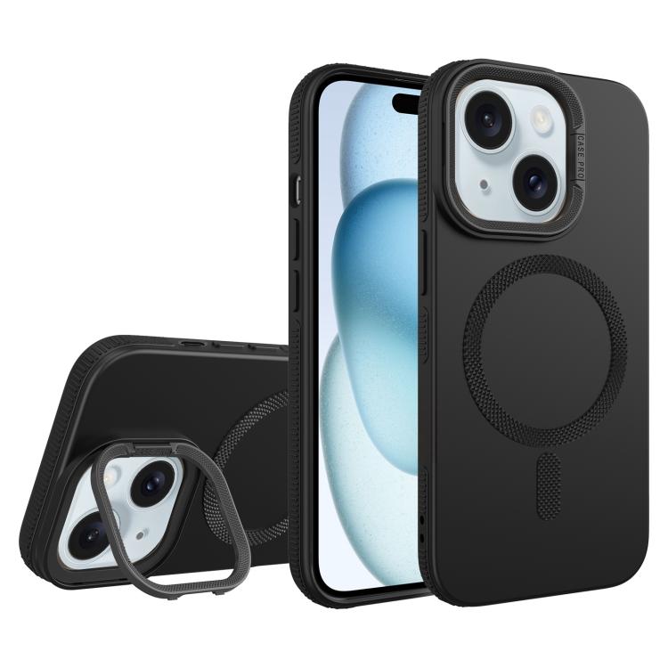Diamond Texture Lens Holder Skin Feel MagSafe Phone Case, For iPhone 15 Pro Max, For iPhone 15 Pro, For iPhone 15 Plus, For iPhone 15 Apple Accessories engdia5472 iPhone 15 Pro Max - APEXEL INDIA - Mobile Lens - Mobile Camera Lens - Cellphone Accessories - Phone Lens - Smartphone Lens