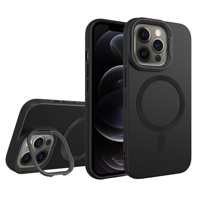 Diamond Texture Lens Holder Skin Feel MagSafe Phone Case, For iPhone 12 Pro Max, For iPhone 12 Pro Apple Accessories engdia5474 More iPhone Cases - APEXEL INDIA - Mobile Lens - Mobile Camera Lens - Cellphone Accessories - Phone Lens - Smartphone Lens
