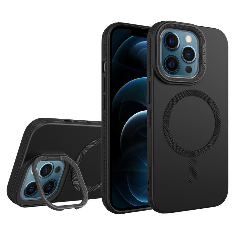 Diamond Texture Lens Holder Skin Feel MagSafe Phone Case, For iPhone 12 Pro Max, For iPhone 12 Pro Apple Accessories engdia5474 More iPhone Cases - APEXEL INDIA - Mobile Lens - Mobile Camera Lens - Cellphone Accessories - Phone Lens - Smartphone Lens