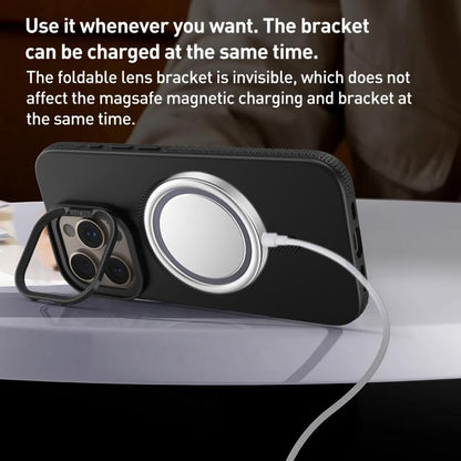 Diamond Texture Lens Holder Skin Feel MagSafe Phone Case, For iPhone 15 Pro Max, For iPhone 15 Pro, For iPhone 15 Plus, For iPhone 15 Apple Accessories engdia5472 iPhone 15 Pro Max - APEXEL INDIA - Mobile Lens - Mobile Camera Lens - Cellphone Accessories - Phone Lens - Smartphone Lens
