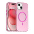 Candy Diamond Magsafe Frosted PC Hybrid TPU Phone Case, For iPhone 15 Plus, For iPhone 15, For iPhone 14 Pro Max, For iPhone 13 Pro Apple Accessories engcan5477 iPhone 15 Plus - APEXEL INDIA - Mobile Lens - Mobile Camera Lens - Cellphone Accessories - Phone Lens - Smartphone Lens