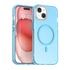 Candy Diamond Magsafe Frosted PC Hybrid TPU Phone Case, For iPhone 15 Plus, For iPhone 15, For iPhone 14 Pro Max, For iPhone 13 Pro Apple Accessories engcan5477 iPhone 15 Plus - APEXEL INDIA - Mobile Lens - Mobile Camera Lens - Cellphone Accessories - Phone Lens - Smartphone Lens