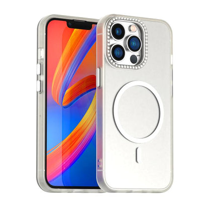 Candy Diamond Magsafe Frosted PC Hybrid TPU Phone Case, For iPhone 15 Plus, For iPhone 15, For iPhone 14 Pro Max, For iPhone 13 Pro Apple Accessories engcan5477 iPhone 15 Plus - APEXEL INDIA - Mobile Lens - Mobile Camera Lens - Cellphone Accessories - Phone Lens - Smartphone Lens