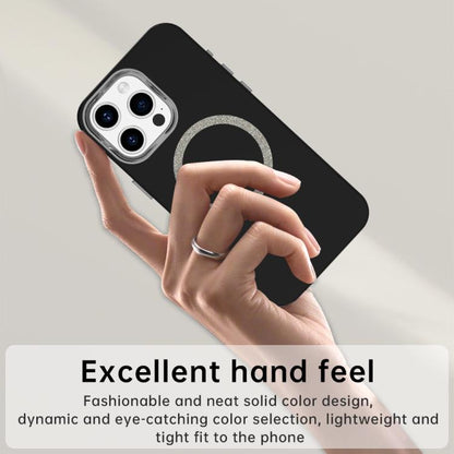 Glitter Series Magsafe PC Hybrid TPU Phone Case, For iPhone 15 Pro, For iPhone 15 Plus, For iPhone 15, For iPhone 14 Plus, For iPhone 14, For iPhone 14 Pro Apple Accessories enggli5486 iPhone 15 Pro - APEXEL INDIA - Mobile Lens - Mobile Camera Lens - Cellphone Accessories - Phone Lens - Smartphone Lens