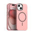 Glitter Series Magsafe PC Hybrid TPU Phone Case, For iPhone 15 Pro, For iPhone 15 Plus, For iPhone 15, For iPhone 14 Plus, For iPhone 14, For iPhone 14 Pro Apple Accessories enggli5486 iPhone 15 Pro - APEXEL INDIA - Mobile Lens - Mobile Camera Lens - Cellphone Accessories - Phone Lens - Smartphone Lens