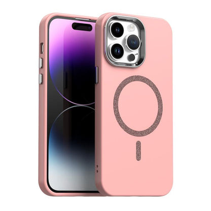 Glitter Series Magsafe PC Hybrid TPU Phone Case, For iPhone 15 Pro, For iPhone 15 Plus, For iPhone 15, For iPhone 14 Plus, For iPhone 14, For iPhone 14 Pro Apple Accessories enggli5486 iPhone 15 Pro - APEXEL INDIA - Mobile Lens - Mobile Camera Lens - Cellphone Accessories - Phone Lens - Smartphone Lens