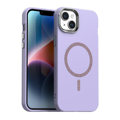 Glitter Series Magsafe PC Hybrid TPU Phone Case, For iPhone 15 Pro, For iPhone 15 Plus, For iPhone 15, For iPhone 14 Plus, For iPhone 14, For iPhone 14 Pro Apple Accessories enggli5486 iPhone 15 Pro - APEXEL INDIA - Mobile Lens - Mobile Camera Lens - Cellphone Accessories - Phone Lens - Smartphone Lens