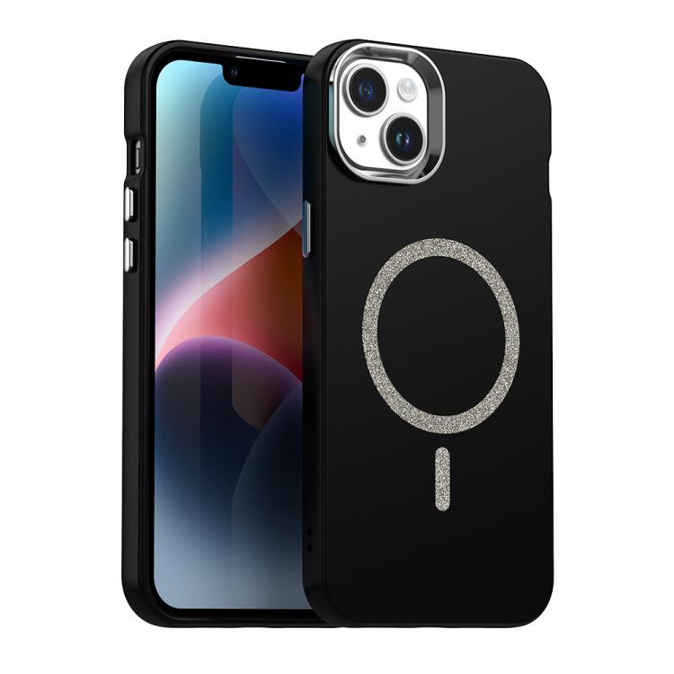 Glitter Series Magsafe PC Hybrid TPU Phone Case, For iPhone 15 Pro, For iPhone 15 Plus, For iPhone 15, For iPhone 14 Plus, For iPhone 14, For iPhone 14 Pro Apple Accessories enggli5486 iPhone 15 Pro - APEXEL INDIA - Mobile Lens - Mobile Camera Lens - Cellphone Accessories - Phone Lens - Smartphone Lens