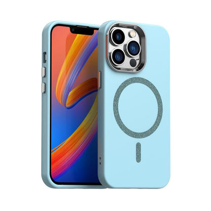 Glitter Series Magsafe PC Hybrid TPU Phone Case, For iPhone 14 Pro Max, For iPhone 13 Pro Max, For iPhone 13 Pro, For iPhone 13, For iPhone 12, For iPhone 12 Pro Max Apple Accessories enggli5487 iPhone 14 Pro Max - APEXEL INDIA - Mobile Lens - Mobile Camera Lens - Cellphone Accessories - Phone Lens - Smartphone Lens