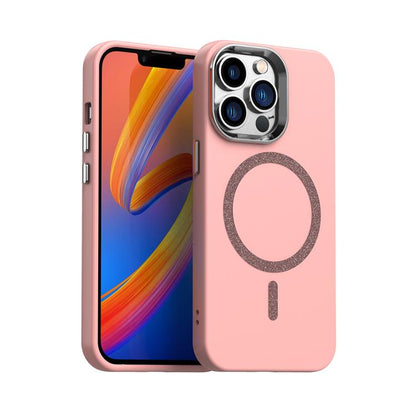Glitter Series Magsafe PC Hybrid TPU Phone Case, For iPhone 14 Pro Max, For iPhone 13 Pro Max, For iPhone 13 Pro, For iPhone 13, For iPhone 12, For iPhone 12 Pro Max Apple Accessories enggli5487 iPhone 14 Pro Max - APEXEL INDIA - Mobile Lens - Mobile Camera Lens - Cellphone Accessories - Phone Lens - Smartphone Lens